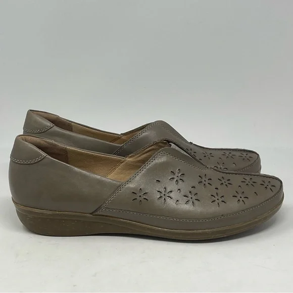 Clarks Shoes Clarks Everlay Dairyn Loafers Womens M Brown